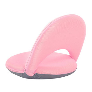 <strong>Outdoor</strong> Ground <strong>Chair</strong> Go Anywhere Multi-fold <strong>Comfy</strong> Padded Floor <strong>Chair</strong> with Back Support - Product Image 3