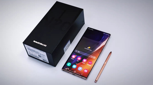 Smartphone Android Originale di Alta Qualità <span class=keywords><strong>Note</strong></span> 20 5G, Octa Core, 144Hz, CDMA LTE - Product Image 4