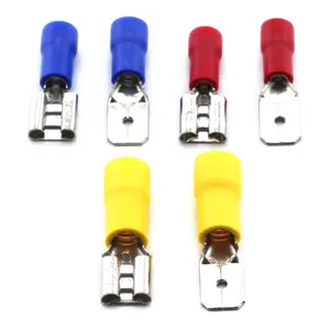 Hampoolgroup Good Quality Waterproof Type Automotive Male Female Connector