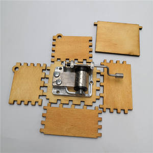 Caja <span class=keywords><strong>de</strong></span> <span class=keywords><strong>música</strong></span> personalizada, <span class=keywords><strong>de</strong></span> madera <span class=keywords><strong>de</strong></span> fábrica, <span class=keywords><strong>Primavera</strong></span> - Product Image 3