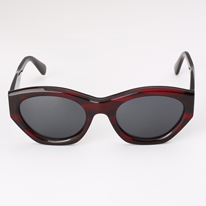 Gafas de Sol de Acetato de Alta Calidad con Montura Completa y Protección UV400, Diseño Ojo de Gato, a la Moda para Mujer, Disponibles en Stock - Product Image 5