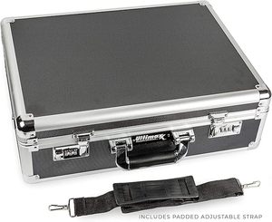 Aluminio medio para bolsas y estuches de uso especial de espuma personalizada para cámara DSLR y engranaje compatible con Canon para Olympus - Product Image 4