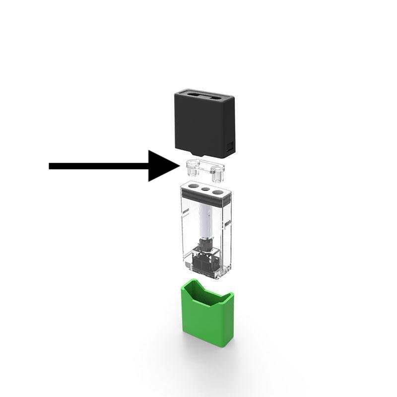 Оптовая продажа с завода пустые многоразовые подставки, совместимые с J u l