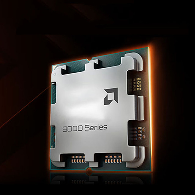 9950X3D Processor Integrated Circuit Ics Electronic Component 16-Core Processor Cpu Ic Chip 9600X 9700X 7800X3D 9900x3D