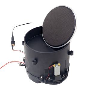 <span class=keywords><strong>Nouveauté</strong></span> lévitation magnétique automatique relevable personnalisée mini haut-parleur de <span class=keywords><strong>musique</strong></span> flottant sans fil portable intérieur étanche d'origine - Product Image 2