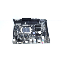 Carte mère d'ordinateur de bureau H61 H81 LGA 1150, nouvelles cartes mères d'origine