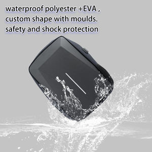 थोक नए ट्रेंडी डिजाइन वाटरप्रूफ टिकाऊ एंटी-फॉल मल्टी-फंक्शनल पॉलिएस्टर एवा नायलॉन ट्रैवल लैपटॉप बैकपैक केस - Product Image 5