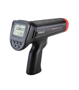เครื่องวัดอุณหภูมิอินฟราเรดแบบมือถือ Industrial High Raytek 3i Plus สำหรับสภาพแวดล้อมที่มีอุณหภูมิสูง รองรับ OEM/ODM แบตเตอรี่ใช้งานได้ 24 ชั่วโมง รับประกัน 1 ปี ตอบสนองรวดเร็ว 40 มิลลิวินาที - Product Image 4