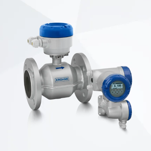 สินค้าของแท้จากโรงงาน Krohne OPTIFLUX 2300 เครื่องวัดอัตราการไหล สำหรับการใช้งานน้ำและน้ำเสียขั้นสูง - Product Image 5