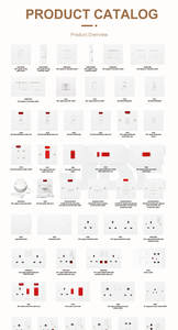 Produit de fiches et prises coaxiales à <span class=keywords><strong>double</strong></span> sortie - Product Image 3