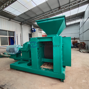 Hochdruck walze Gips pulver Pelletier maschine Chrom schlacke Bauxit Pelletier maschine - Product Image 3