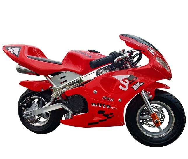 Mini Bullet Bike 110cc High-Performance Off-Road Ride