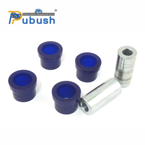 โลโก้ที่กำหนดเองด้านหลังโช้คอัพ-ล่างยูรีเทนบูชสำหรับ LAND ROVER RANGE ROVER <span class=keywords><strong>P38</strong></span> - Product Image 4