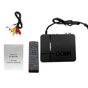 Receptor de Señal de TV Digital H.264 Wifi <span class=keywords><strong>K2</strong></span>, Decodificador de TV, Caja de TV HD 1080P Mini, Receptor de TV Digital Dvb-t2 - Product Image 5