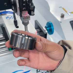 Nouvelle machine de soudage laser à fibre automatisée YT, facile à utiliser, haute précision, manuelle et automatique, pour le soudage des lames de couteaux à découper en acier - Product Image 5