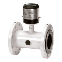 เครื่องวัดการไหลแบบแม่เหล็กไฟฟ้า 7ME6810-3TJ31-1AA0 - Product Image 2