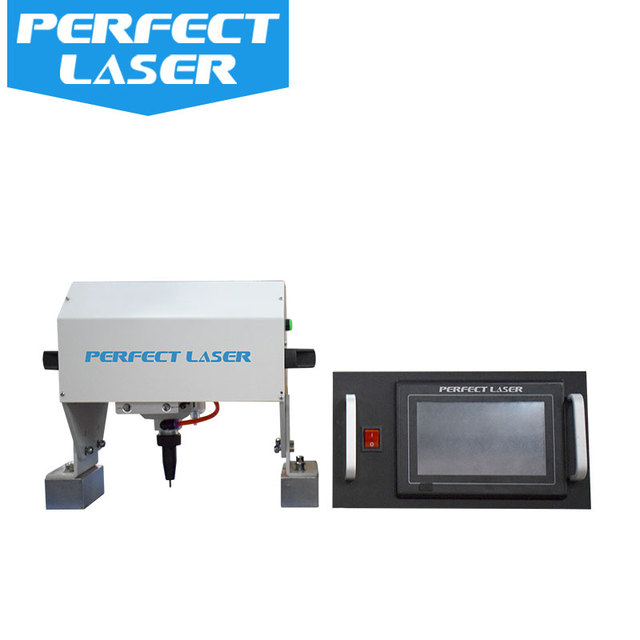 Perfect Laser Promotion Metal VIN Chassis Number Dot Pin Stamping Marking Marker Machine With LCD Touch Screen China Manufacture