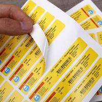 Papier couché brillant et mat C2S pour impression offset, 80-250 g/m²