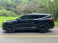 Chevrolet Blazer Redline 650T 7-Seater SUV-Turbo 2020 Jok Kulit Velg R20 Rak Atap Mobil Bekas Dijual