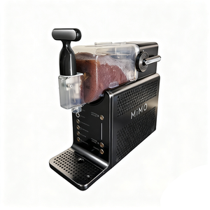 <span class=keywords><strong>Trituradora</strong></span> <span class=keywords><strong>de</strong></span> <span class=keywords><strong>Hielo</strong></span> Eléctrica Totalmente Automática Home MiMO, Clase C, 2 L, Máquina <span class=keywords><strong>de</strong></span> Granizados Portátil <span class=keywords><strong>de</strong></span> Plástico, 5 Ajustes Preestablecidos <span class=keywords><strong>para</strong></span> el Hogar y Hoteles - Product Image 2