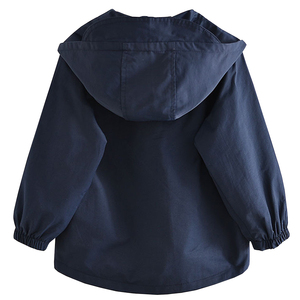 <span class=keywords><strong>Veste</strong></span> coupe-vent légère et chaude à capuche pour enfants, imprimée, pour adolescents, filles et garçons, sport, <span class=keywords><strong>hiver</strong></span>, printemps - Product Image 4