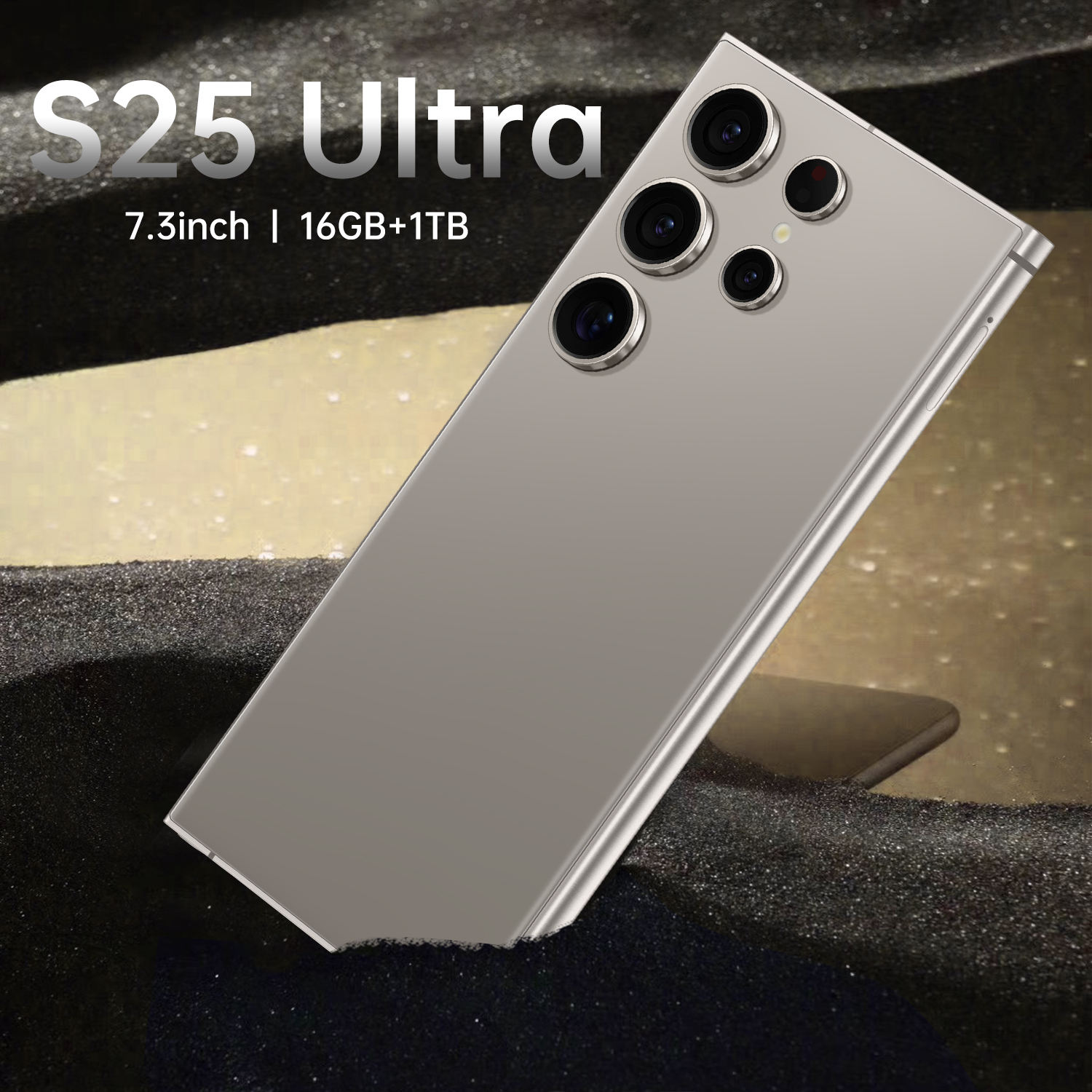 ไทเทเนียมโกลด์