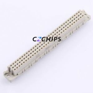 9032647825 Board-to-Board & Backplane Connector Through hole Component (THT),P=2.54mm Connector 2.54mm Through Hole 3 - Product Image 1