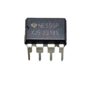Nelcom Single Precision <b>Timer</b> NE555 DIP - Product Image 1