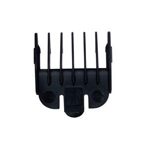 Outils de salon de coiffure Salon de coiffure Guide de coiffure Ensemble de peignes Tondeuse à cheveux Attachement <span class=keywords><strong>Coiffeur</strong></span> Tondeuse Peigne de limite en plastique - Product Image 4