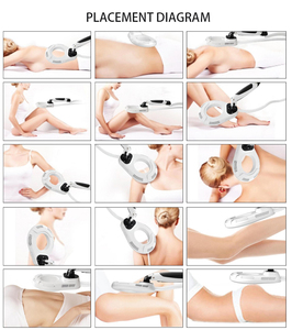 Unidad de Terapia Electromagnética Multifuncional de un Solo Manípulo para el Manejo del Dolor de Hombro, Cervical, Espalda, <span class=keywords><strong>Rodilla</strong></span> y Pie, y Contorno Corporal - Product Image 4