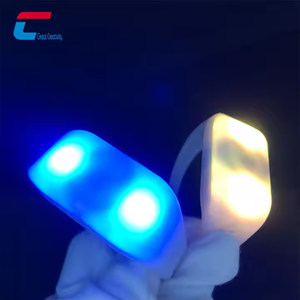 สายรัดข้อมือ LED NFC, สายรัดข้อมือ LED แบบใหม่ - Product Image 6
