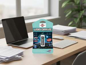 Chiavetta USB WISOOMUP 32GB ad Alta Velocità, Memoria Flash - Product Image 2