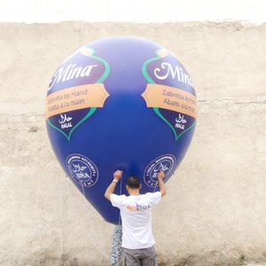 KeepFuns 水滴充气气球，CE 认证，符合 EN7 标准，可定制印刷，非常适合商店促销、商场广告 - Product Image 4