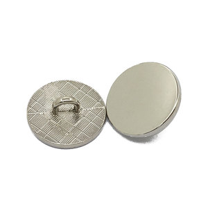 Ôn Châu <span class=keywords><strong>qiaotou</strong></span> tùy chỉnh Mini Áo sơ mi nút đen phẳng trở lại Shank với hợp kim kẽm may thiết kế mạ kỹ thuật - Product Image 3