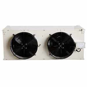 Unidad de Refrigeración para Cuarto Frío Bosika BSJ-50WL con Inversor DC, <span class=keywords><strong>Refrigerante</strong></span> <span class=keywords><strong>R410A</strong></span>, Unidad Condensadora con Doble Ventilador y Enfriador de Aire, Conjunto Completo - Product Image 4