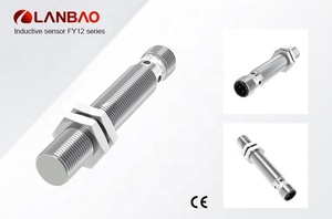 लालबाओ FY18DPC-E2 2 मिमी गियर गति निगरानी चुंबकीय प्रेरण डिजिटल निकटता सेंसर nc ip67 स प्रमाणित 10-30vdc फ्लश - Product Image 5