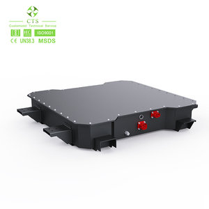 ระบบแบตเตอรี่ CTS 144V 100Ah 14.4kWh สำหรับรถยนต์ความเร็วต่ำ LSV ราคาโรงงาน - Product Image 5