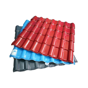 Tôle de toiture en aluminium, plaque d'acier galvanisé, alliage d'aluminium 3003 3005 3105, tôle de toiture ondulée - Product Image 6