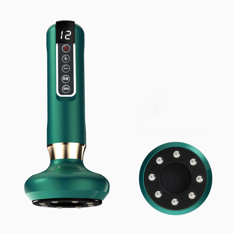 Green 12 gear steel balls