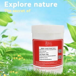 Sapore di <span class=keywords><strong>vaniglia</strong></span> in polvere con <span class=keywords><strong>aroma</strong></span> naturale di <span class=keywords><strong>vaniglia</strong></span> per bevande solide, biscotti, prodotti da forno - Product Image 2