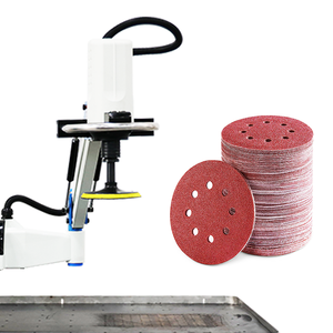 גודל RMD-150 של דיסק מנופח 150 מ "מ מתכת שחיקה בורג מתכת הסרת בורג מתכת ידנית - Product Image 6