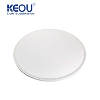 Plafonnier CE CB 18W 24W 32W 40W 50W 70W pour table à manger ronde
