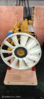 Used HOWO WD12G Engine Assembly for Construction Machinery and Mine Trucks