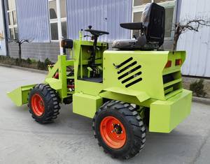 高品質750kgミニホイールローダー建設機械（コアエンジン部品搭載） - Product Image 6