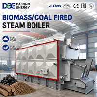 Chaudière à vapeur à biomasse, chaudière à vapeur à granulés de bois, 20t/h 30t/h, certifiée CE pour l'industrie du riz et l'extraction d'huiles comestibles