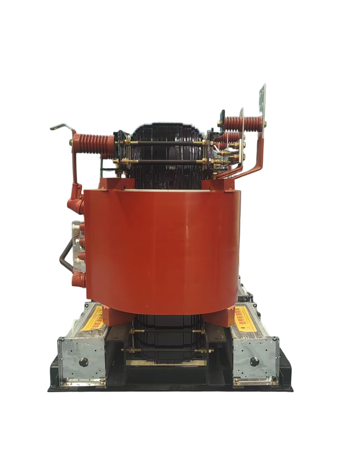 Low Partial Discharge SCB Dry Type Three Phase Distribution Transformer ...