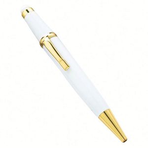 1.0Mm Business Minimalist Twist Touchscreen Customizable Logo Engraving Creative Metal Ballpoint <b>Pen</b> - Product Image 1