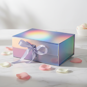 Cajas de Empaque Rígidas para Regalo, <span class=keywords><strong>Caja</strong></span> de Regalo con Cierre Magnético, Laminación Mate, Materiales Reciclados, <span class=keywords><strong>Caja</strong></span> Personalizada para <span class=keywords><strong>Condones</strong></span> - Product Image 1