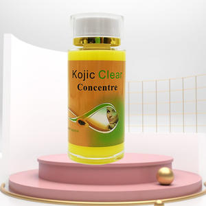 Sérum de soin de la peau Kojic naturel clair éclaircissant adoucit <span class=keywords><strong>les</strong></span> <span class=keywords><strong>vergetures</strong></span> et unifie le teint à la papaye - Product Image 4