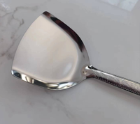 Prix usine en acier inoxydable cuisine Turner cuisine ustensiles de cuisine ensemble accessoires outils